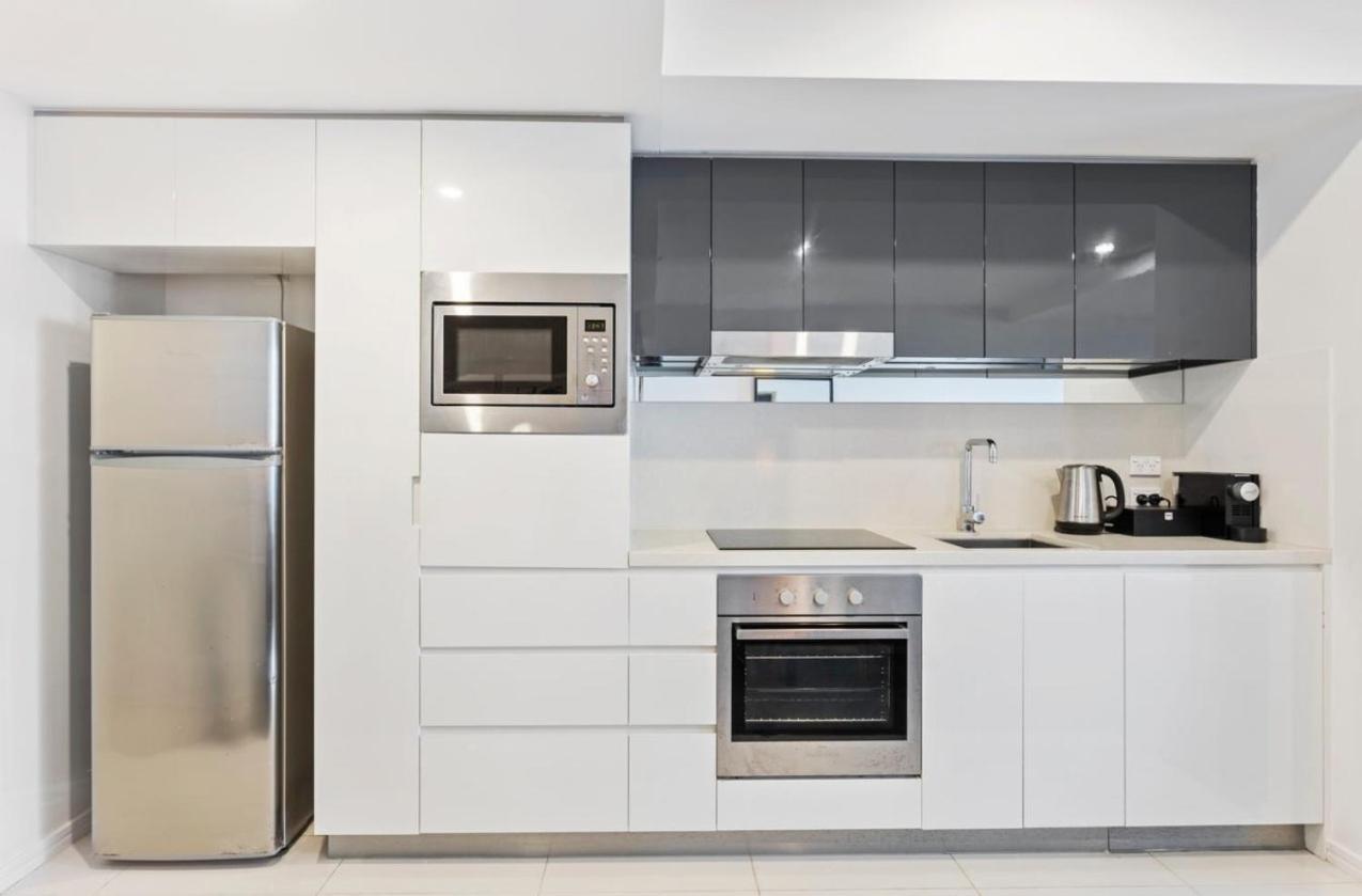 H-Residences Private Apartments - Hosted By Coastal Letting โกลด์โคสต์ ภายนอก รูปภาพ