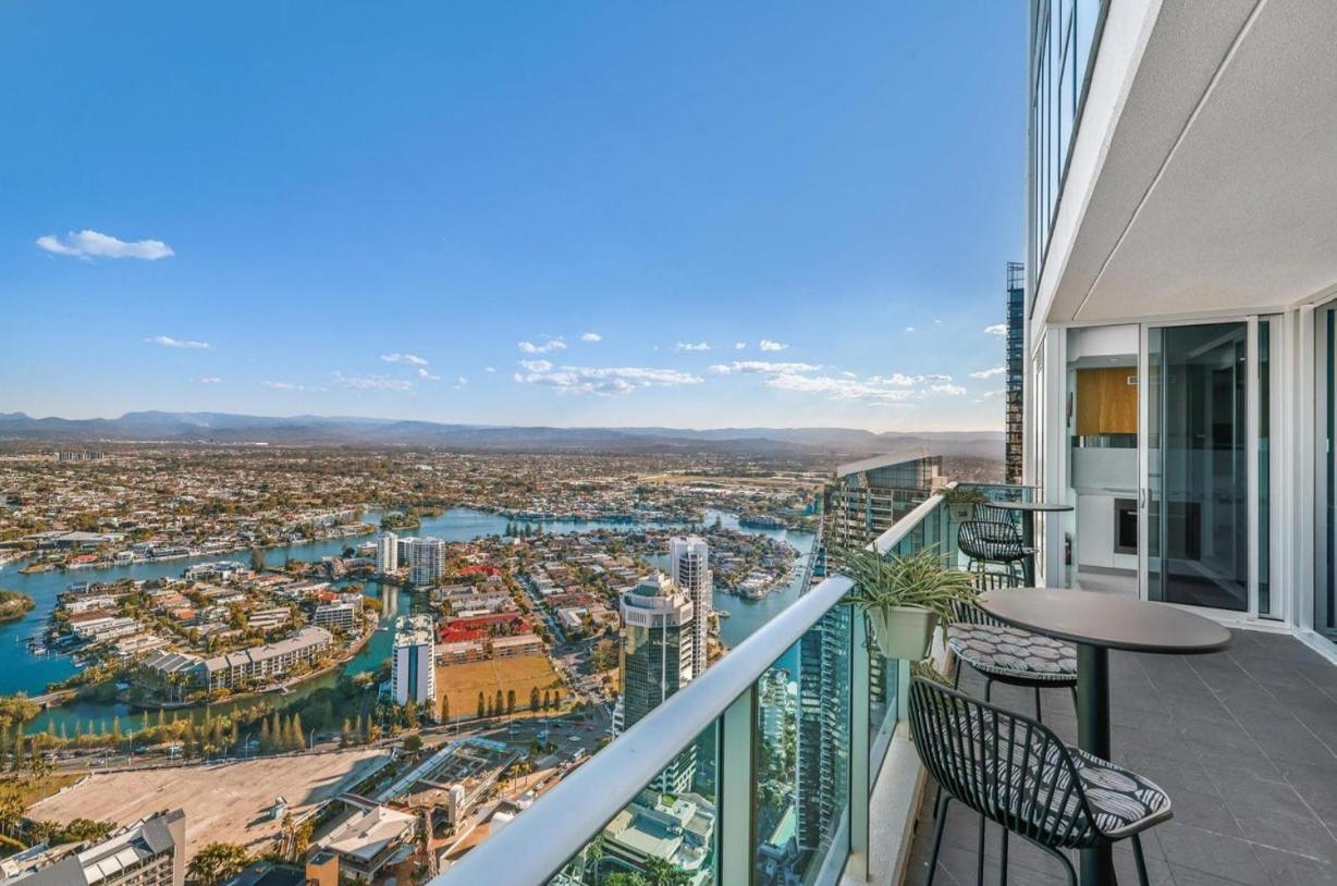 H-Residences Private Apartments - Hosted By Coastal Letting โกลด์โคสต์ ภายนอก รูปภาพ