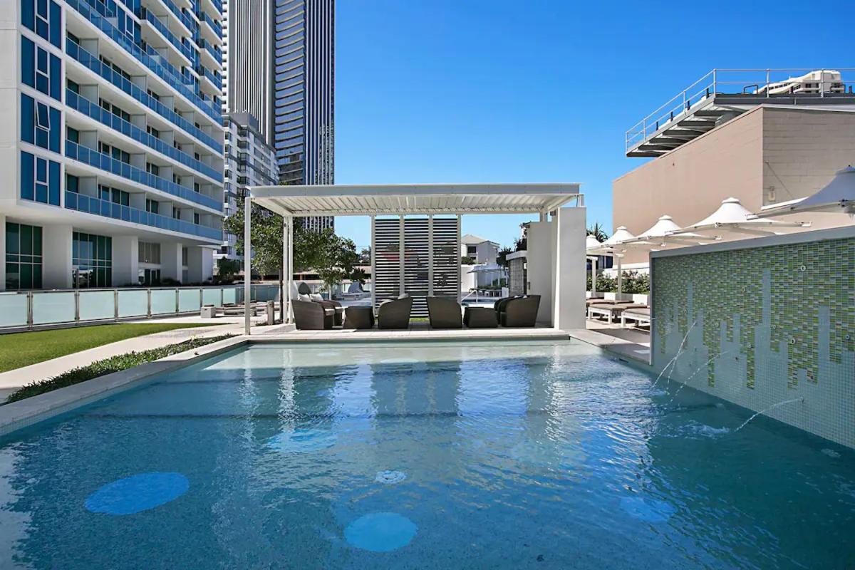 H-Residences Private Apartments - Hosted By Coastal Letting โกลด์โคสต์ ภายนอก รูปภาพ