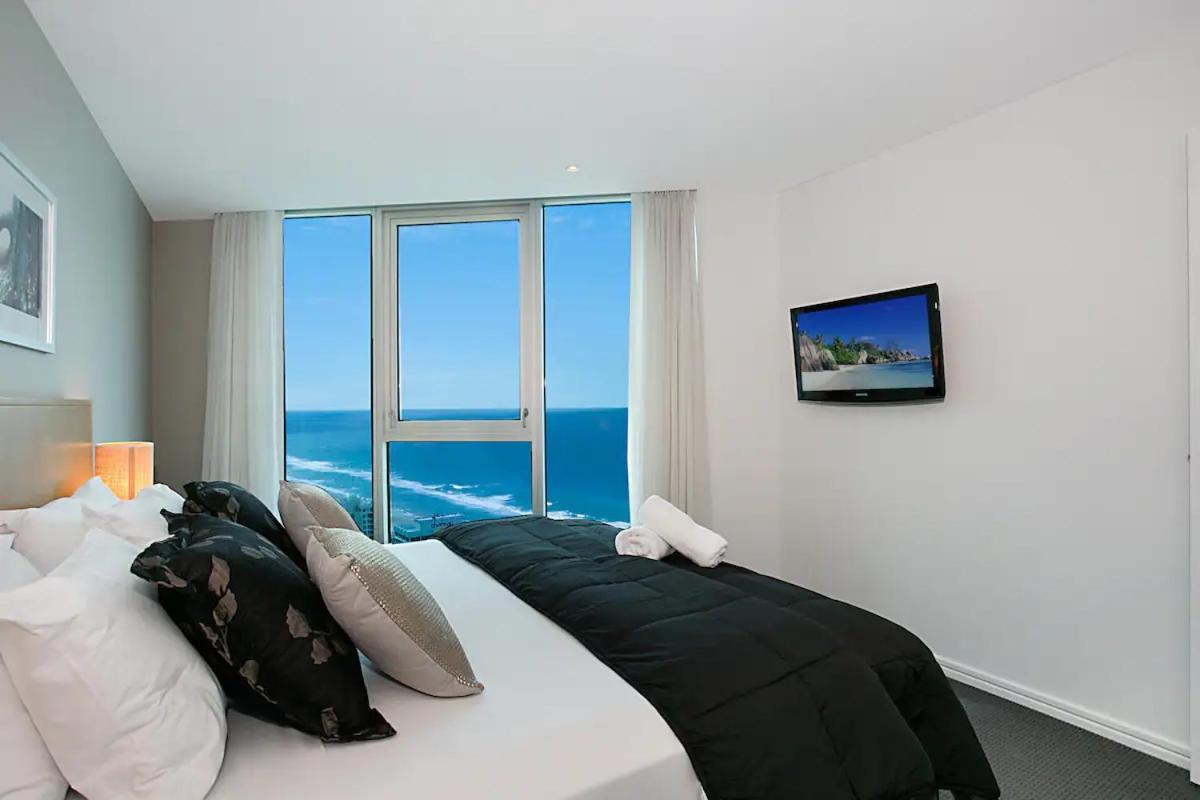 H-Residences Private Apartments - Hosted By Coastal Letting โกลด์โคสต์ ภายนอก รูปภาพ