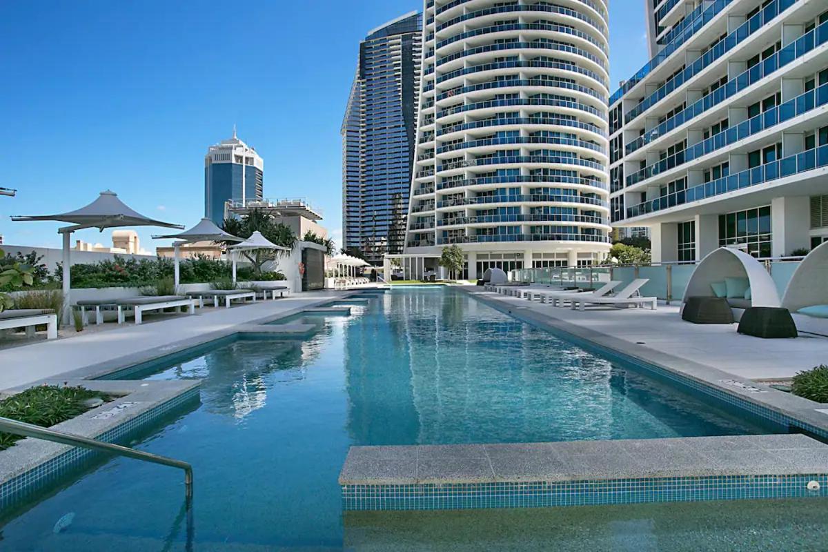 H-Residences Private Apartments - Hosted By Coastal Letting โกลด์โคสต์ ภายนอก รูปภาพ