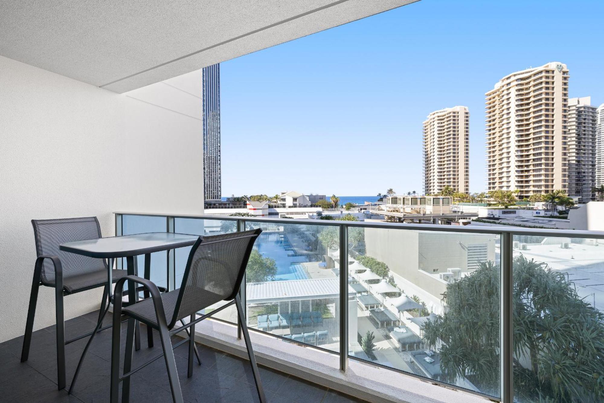 H-Residences Private Apartments - Hosted By Coastal Letting โกลด์โคสต์ ภายนอก รูปภาพ