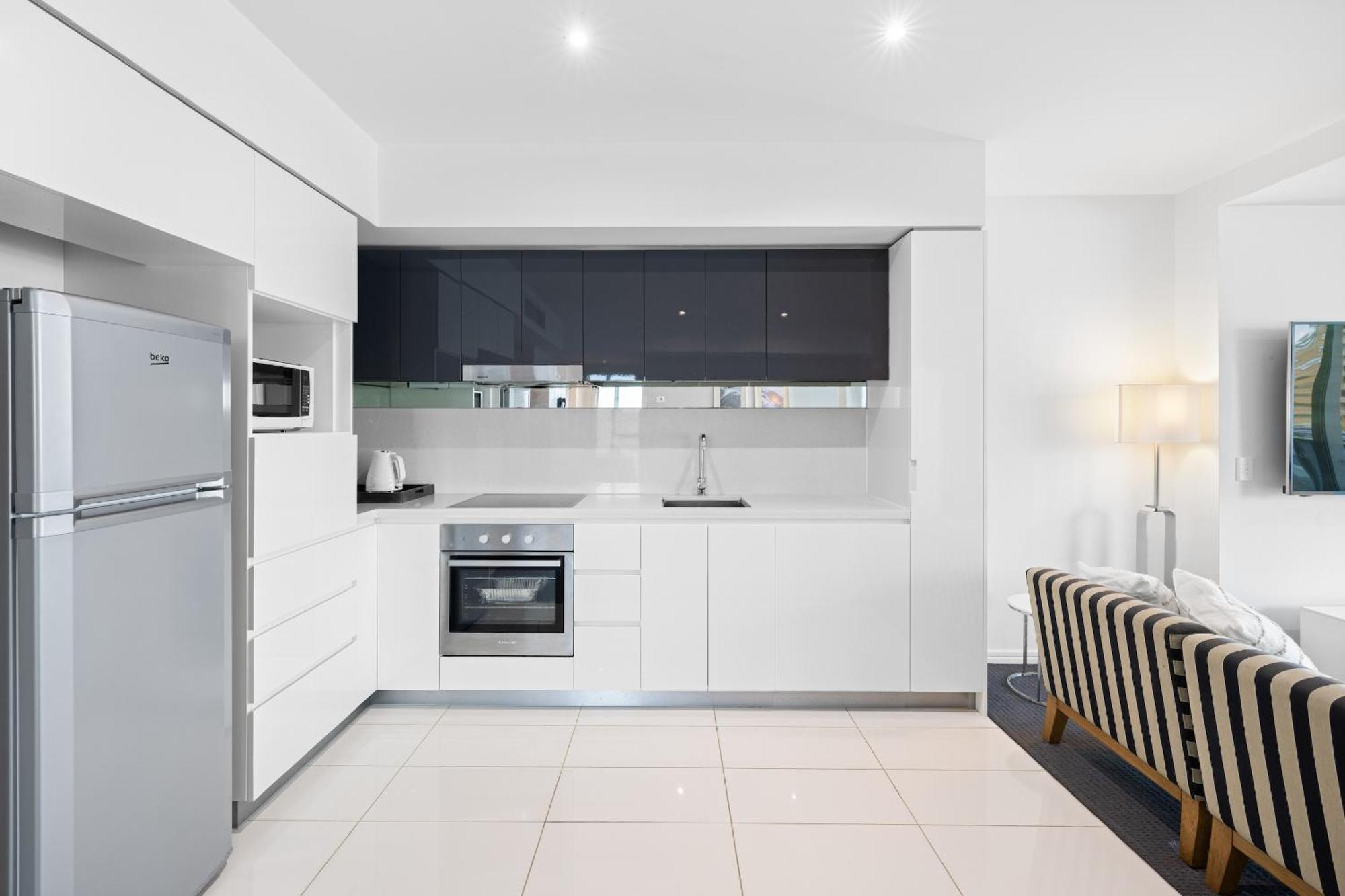 H-Residences Private Apartments - Hosted By Coastal Letting โกลด์โคสต์ ภายนอก รูปภาพ