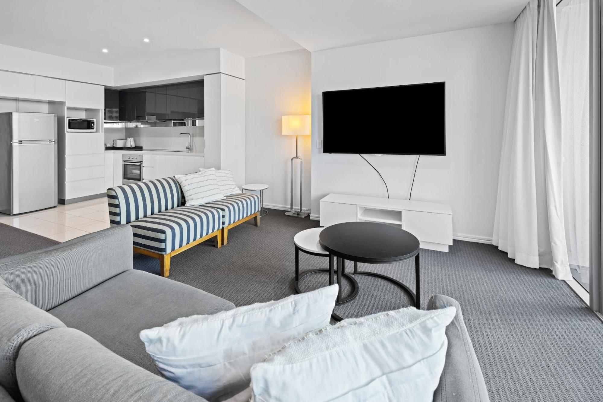 H-Residences Private Apartments - Hosted By Coastal Letting โกลด์โคสต์ ภายนอก รูปภาพ