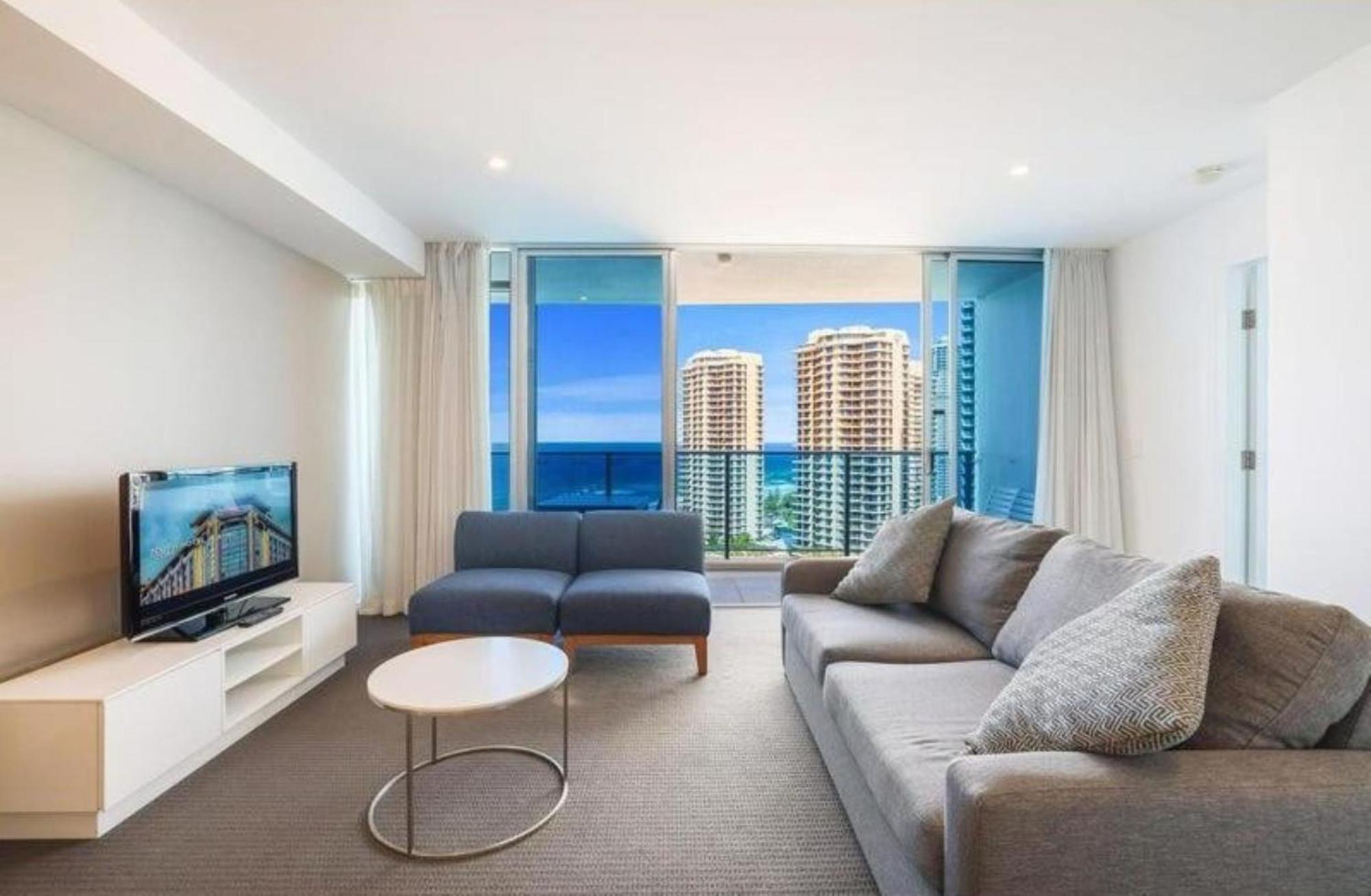 H-Residences Private Apartments - Hosted By Coastal Letting โกลด์โคสต์ ภายนอก รูปภาพ