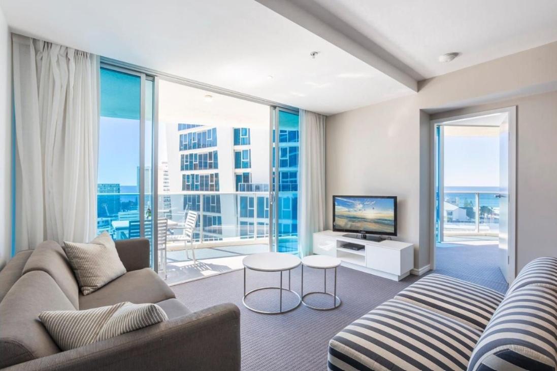 H-Residences Private Apartments - Hosted By Coastal Letting โกลด์โคสต์ ภายนอก รูปภาพ