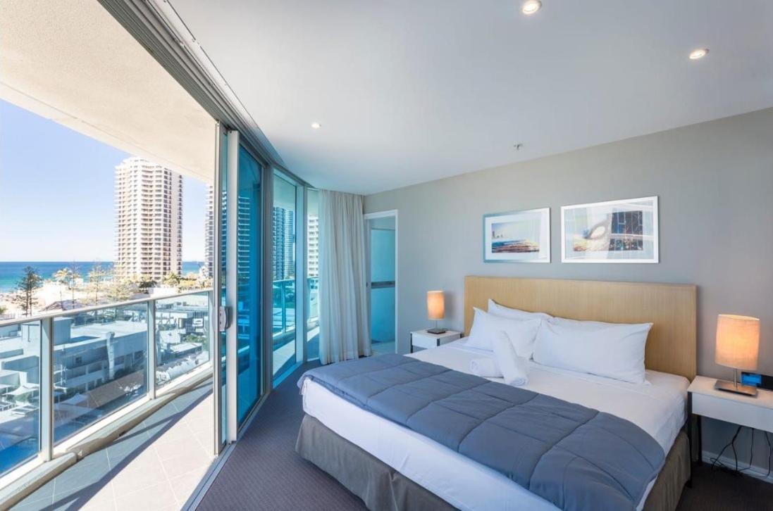 H-Residences Private Apartments - Hosted By Coastal Letting โกลด์โคสต์ ภายนอก รูปภาพ