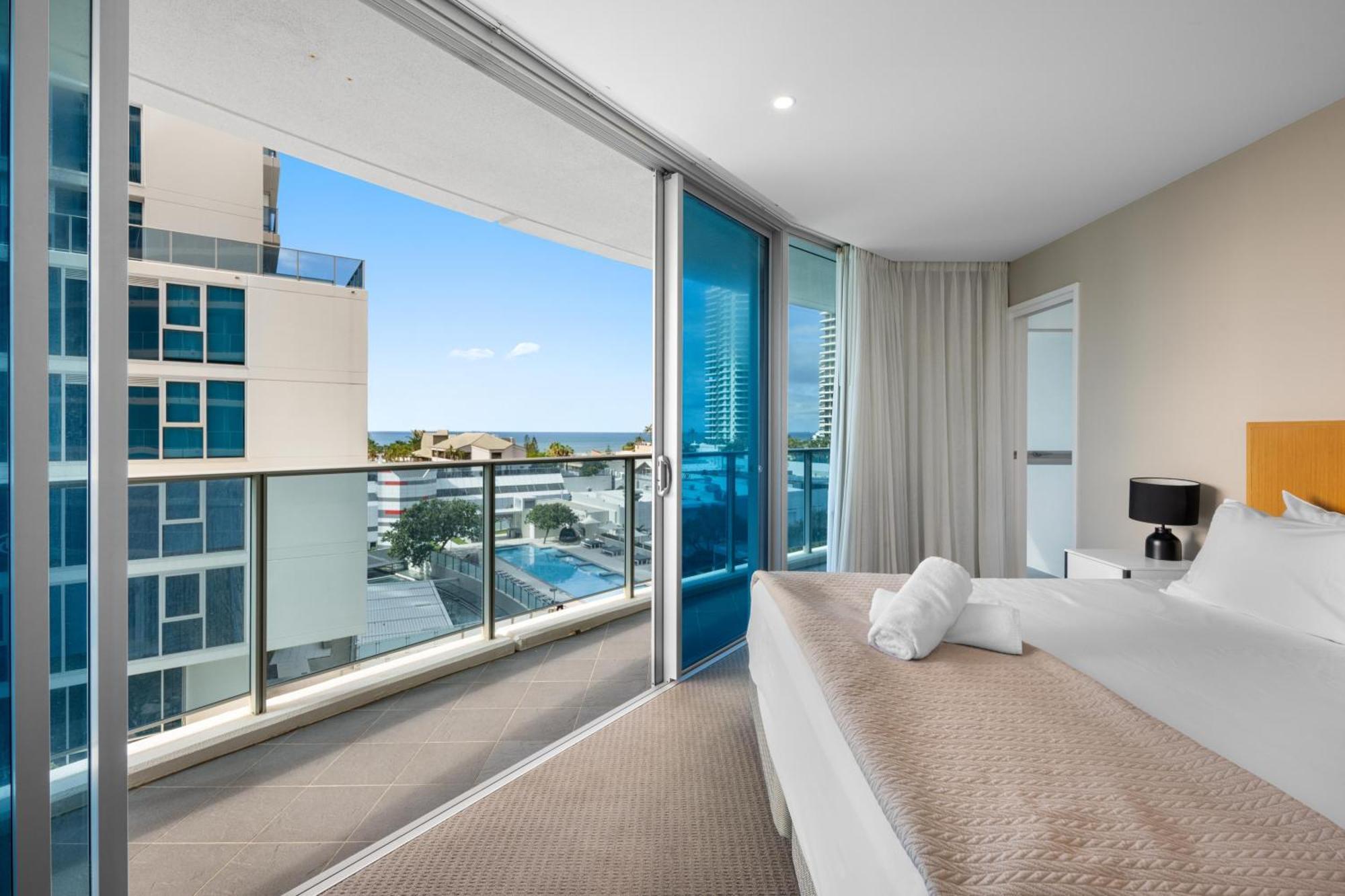 H-Residences Private Apartments - Hosted By Coastal Letting โกลด์โคสต์ ภายนอก รูปภาพ