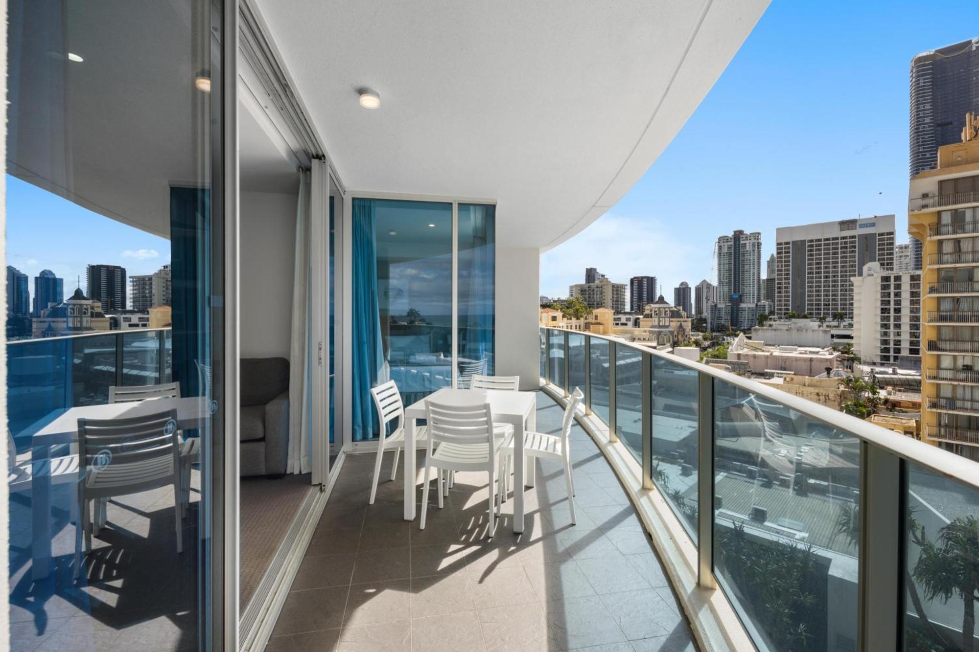 H-Residences Private Apartments - Hosted By Coastal Letting โกลด์โคสต์ ภายนอก รูปภาพ