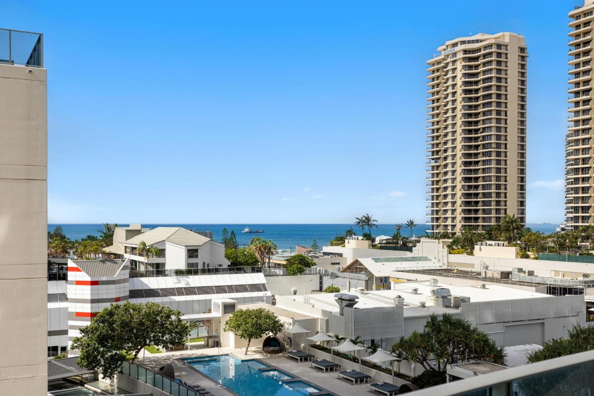 H-Residences Private Apartments - Hosted By Coastal Letting โกลด์โคสต์ ภายนอก รูปภาพ