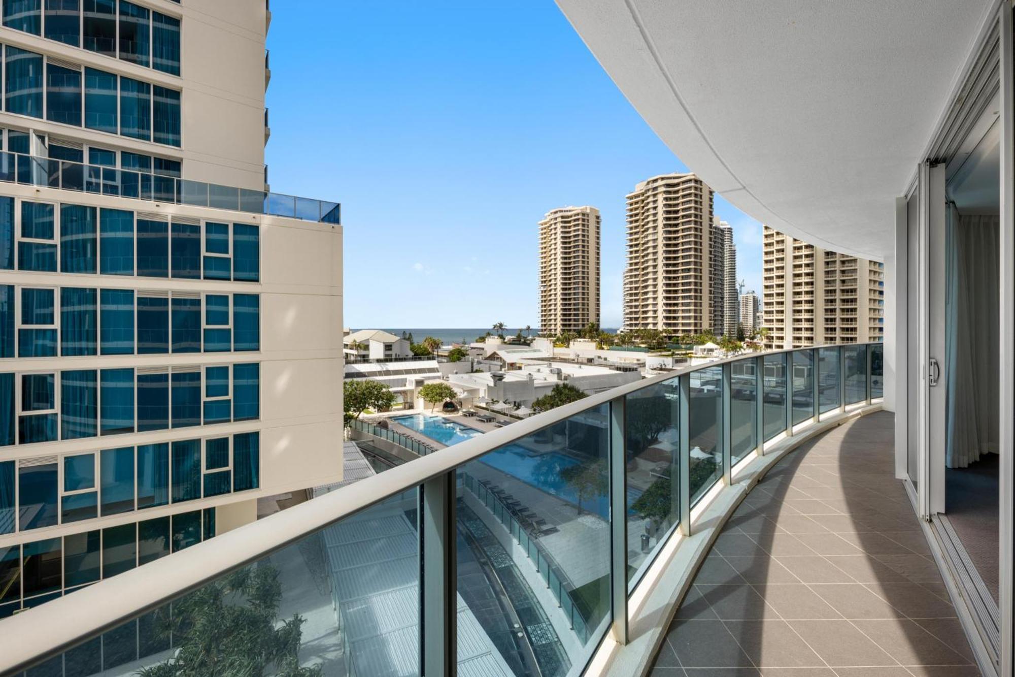 H-Residences Private Apartments - Hosted By Coastal Letting โกลด์โคสต์ ภายนอก รูปภาพ