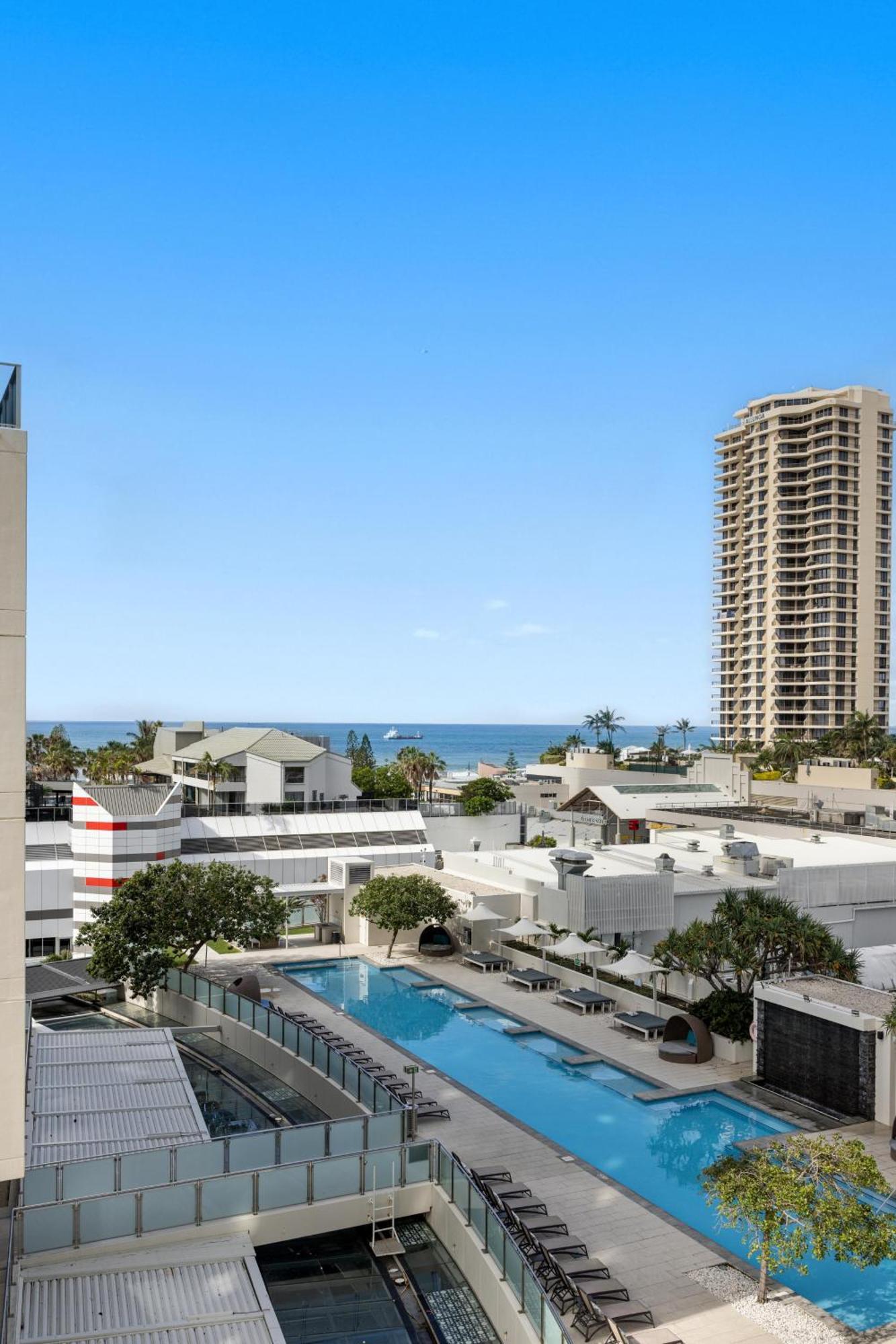 H-Residences Private Apartments - Hosted By Coastal Letting โกลด์โคสต์ ภายนอก รูปภาพ
