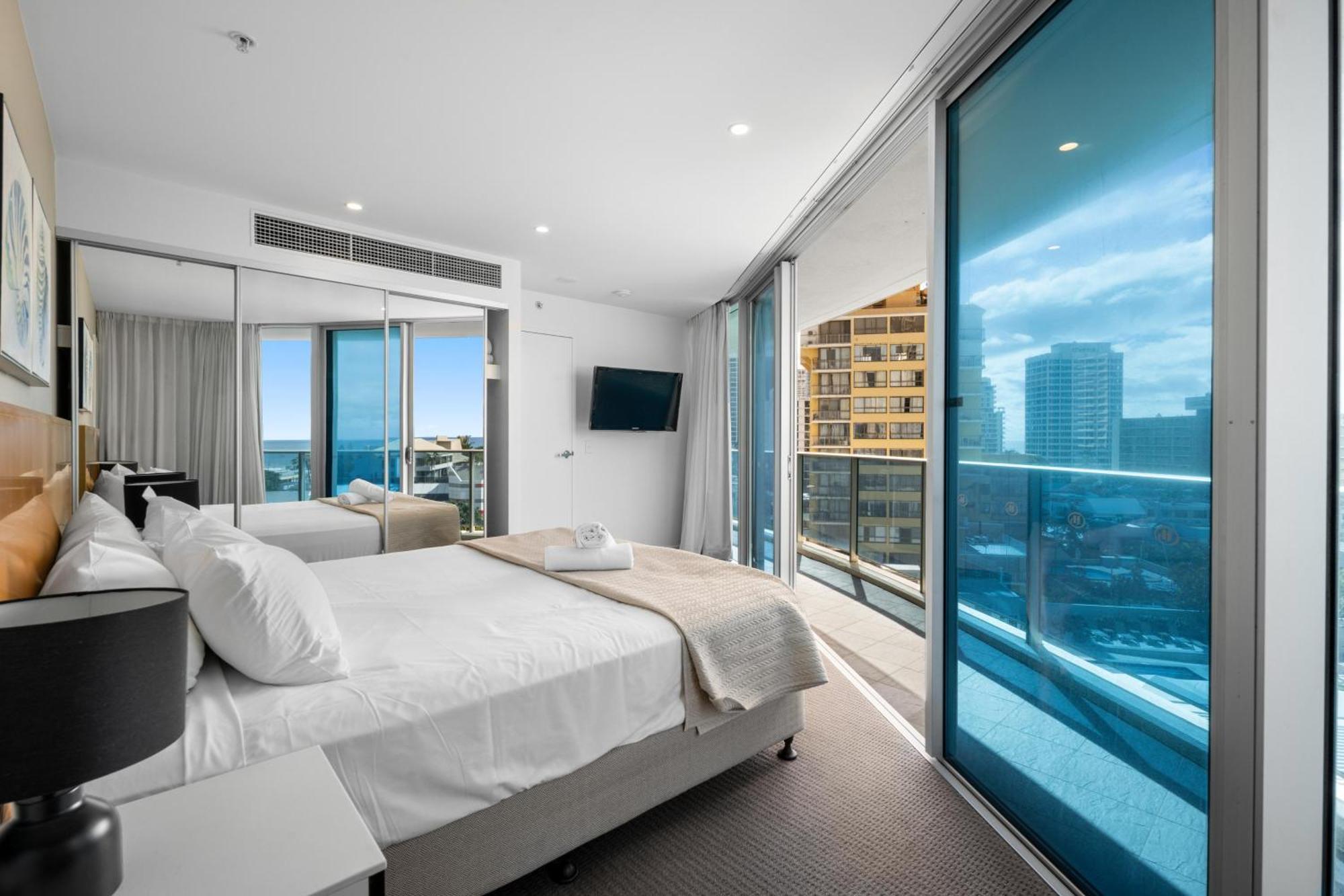 H-Residences Private Apartments - Hosted By Coastal Letting โกลด์โคสต์ ภายนอก รูปภาพ
