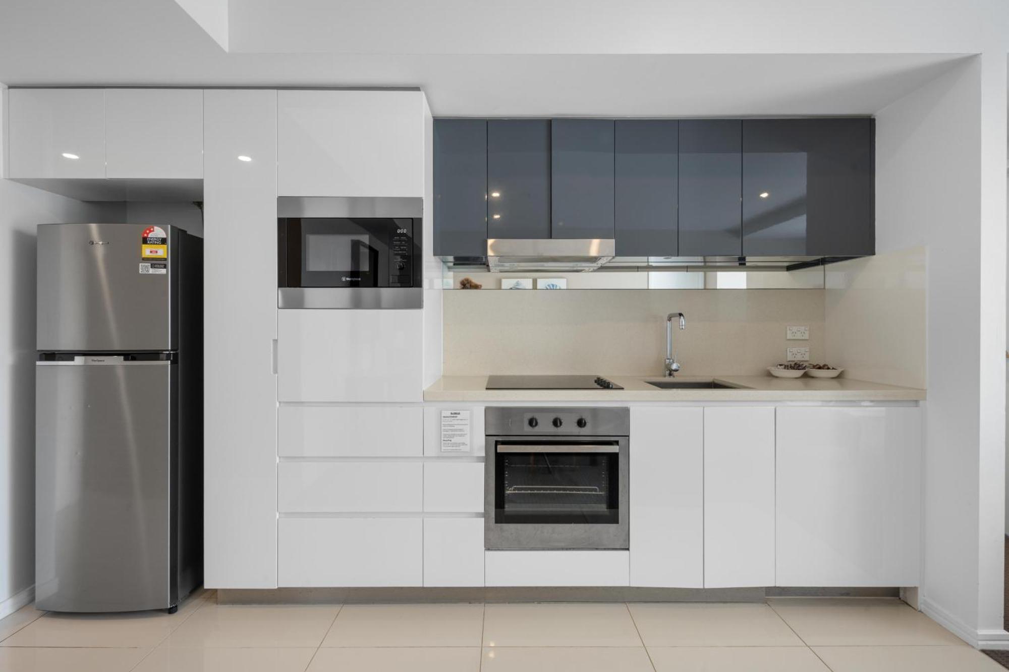 H-Residences Private Apartments - Hosted By Coastal Letting โกลด์โคสต์ ภายนอก รูปภาพ