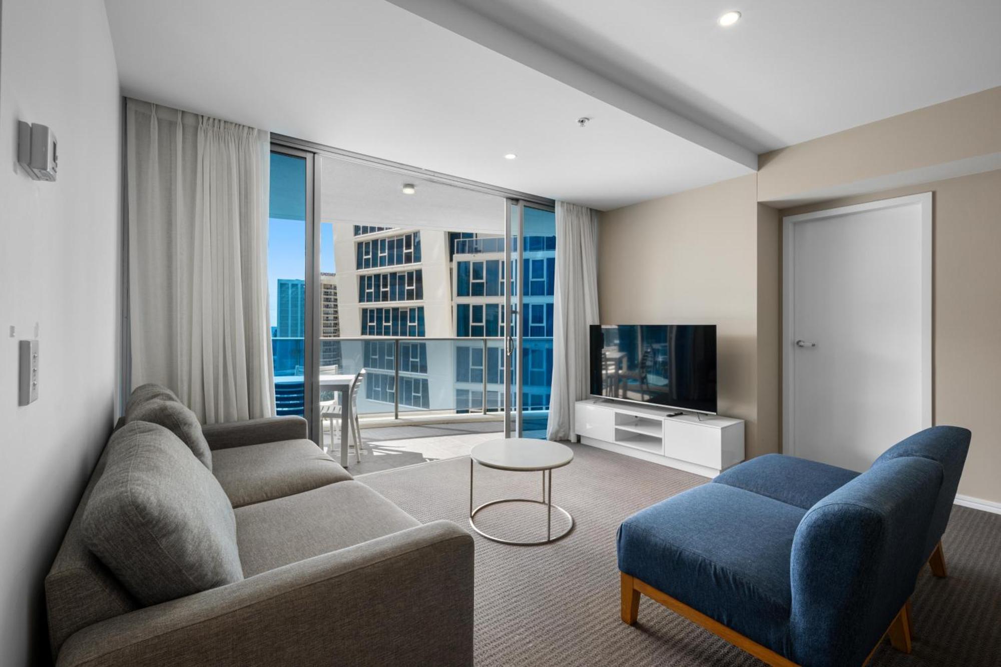 H-Residences Private Apartments - Hosted By Coastal Letting โกลด์โคสต์ ภายนอก รูปภาพ