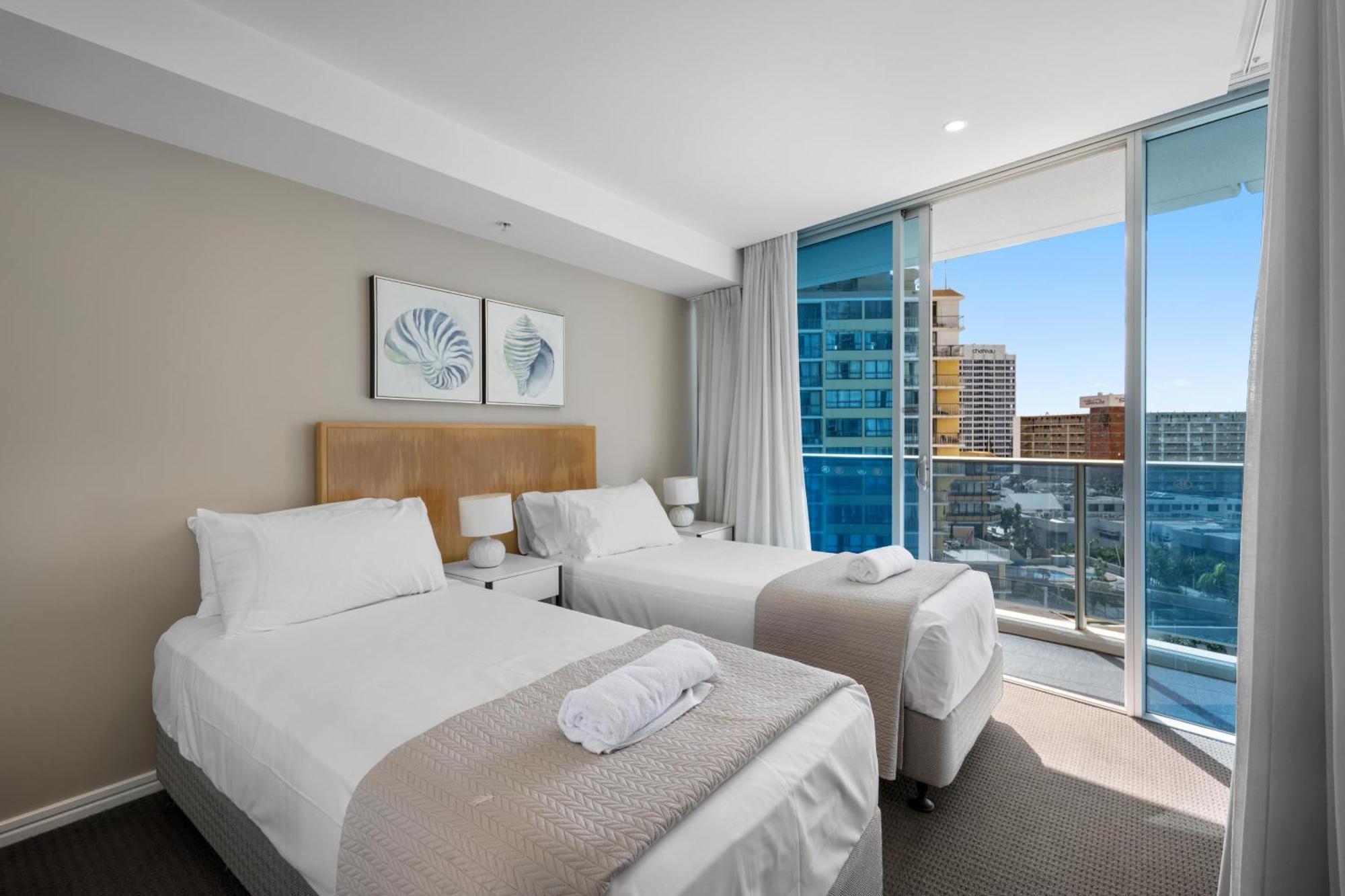 H-Residences Private Apartments - Hosted By Coastal Letting โกลด์โคสต์ ภายนอก รูปภาพ